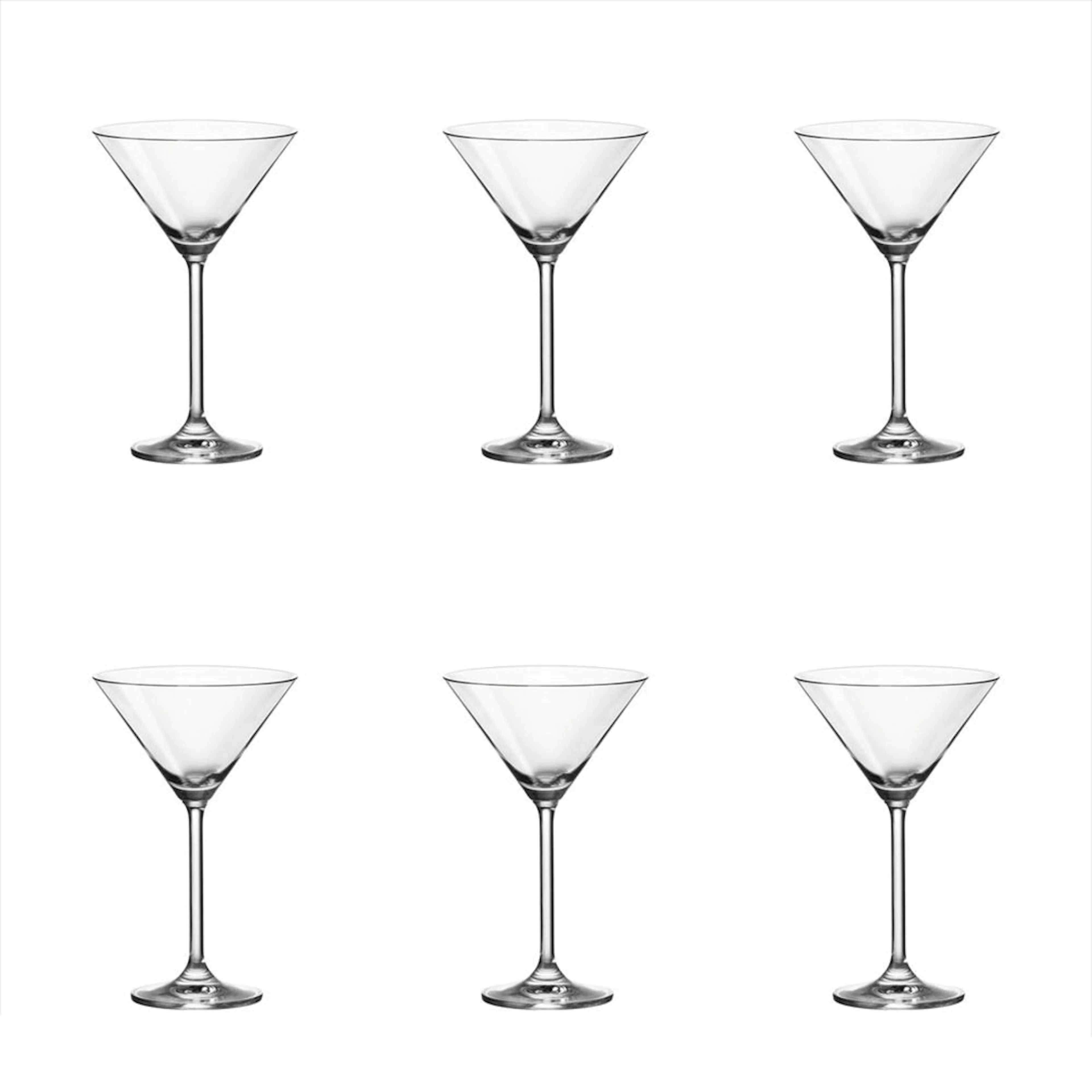 Cocktailglas Leonardo Daily 270 ml 6-pack