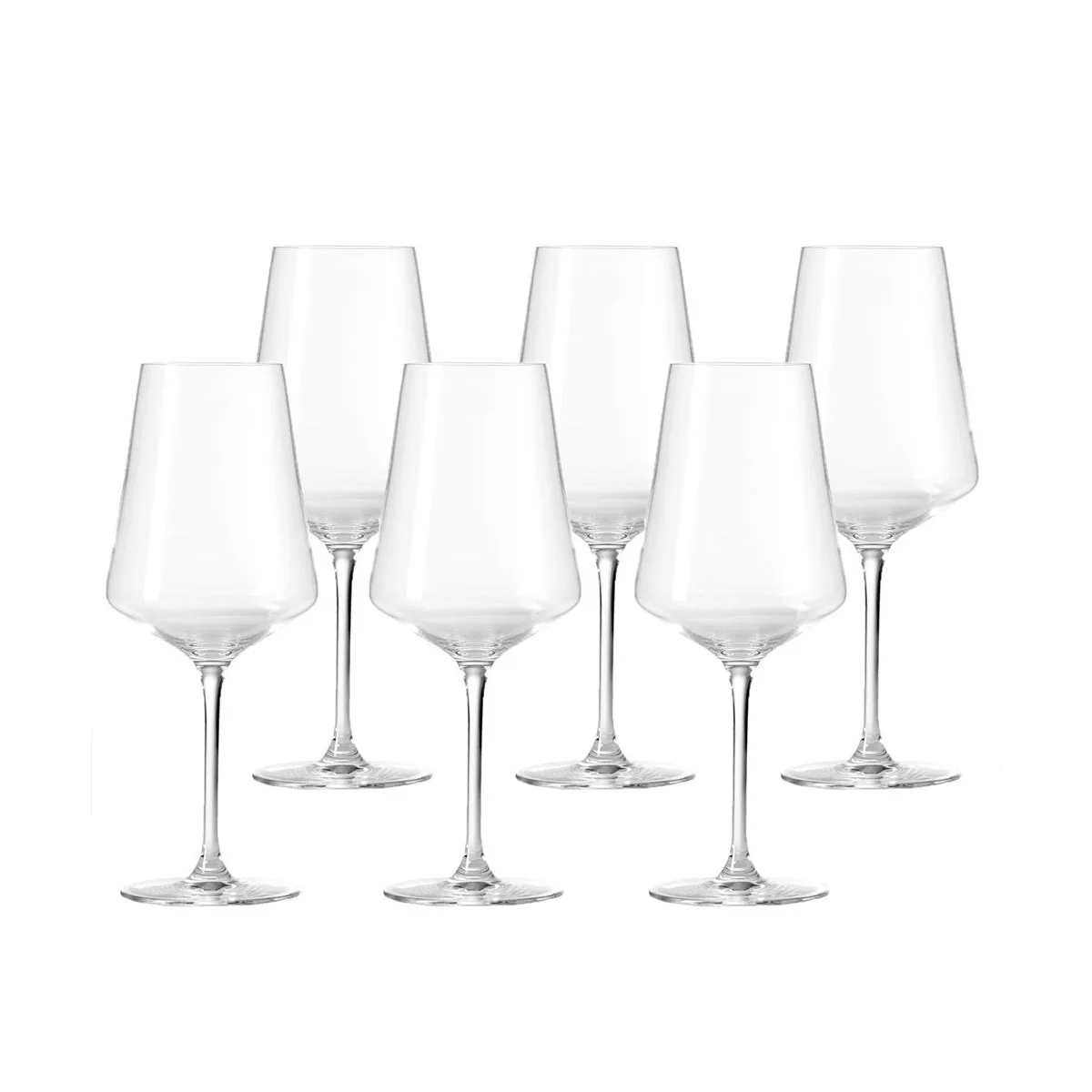 Rödvinsglas Leonardo Puccini 750 ml 6-pack