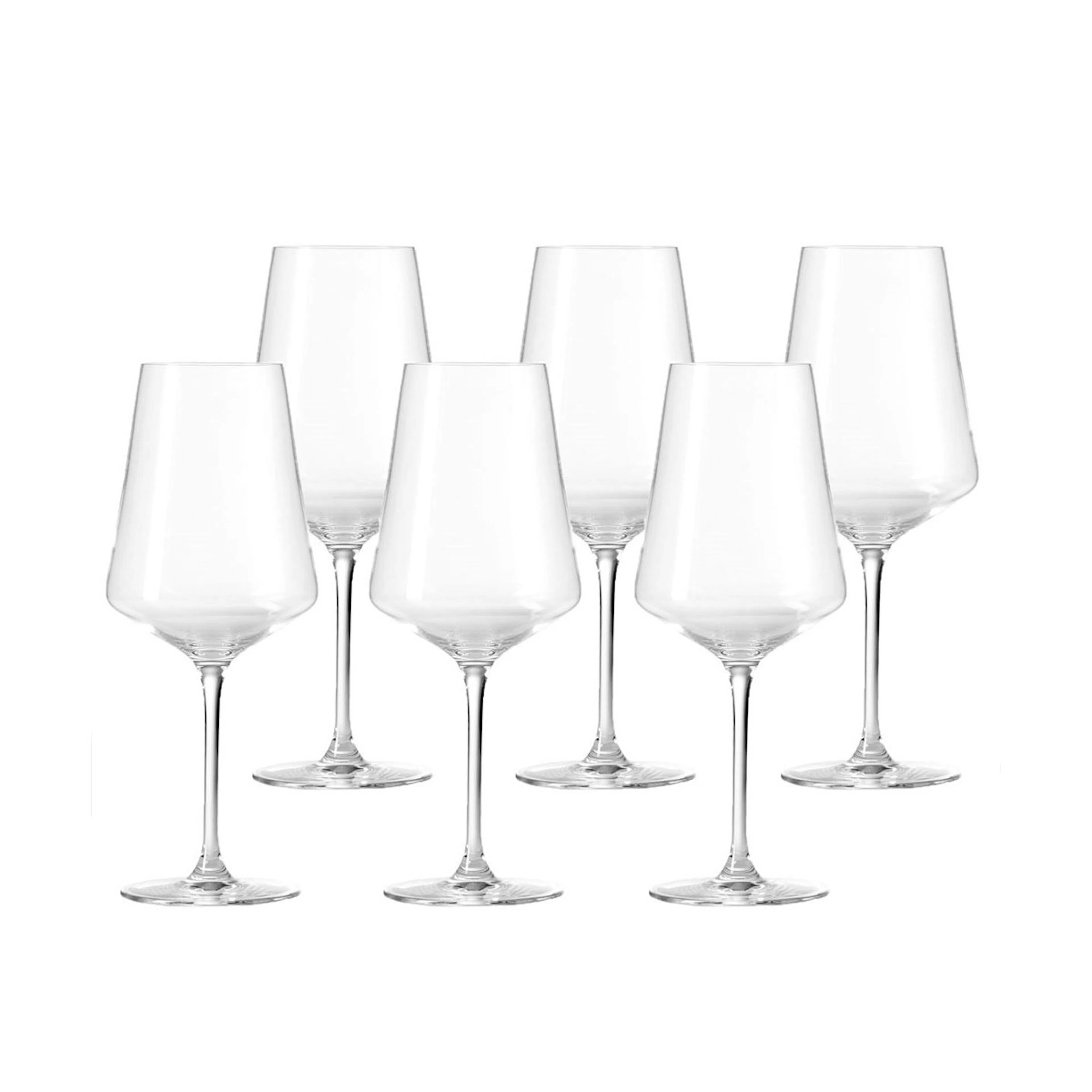 Rödvinsglas Leonardo Puccini 750 ml 6-pack