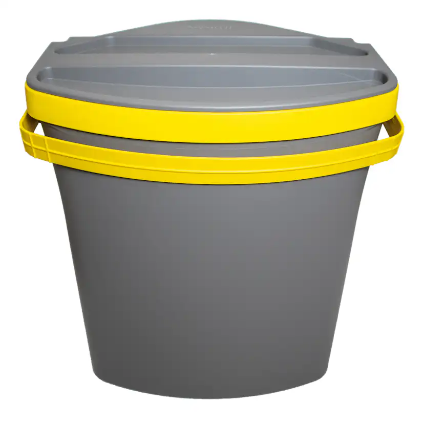 Latrinbehållare Separett Tiny® Komplett