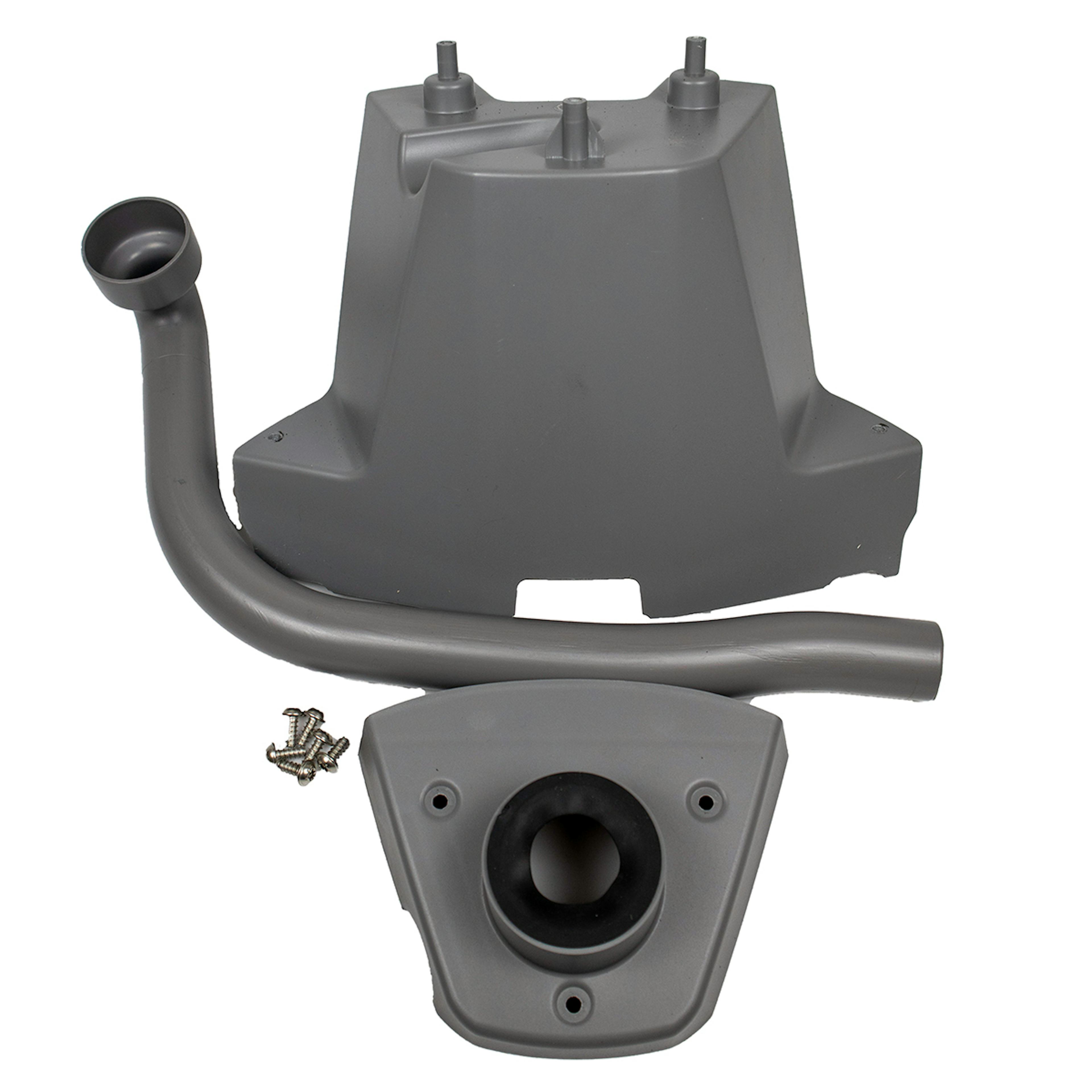 Urinledning Separett Tiny® inkl. stativ