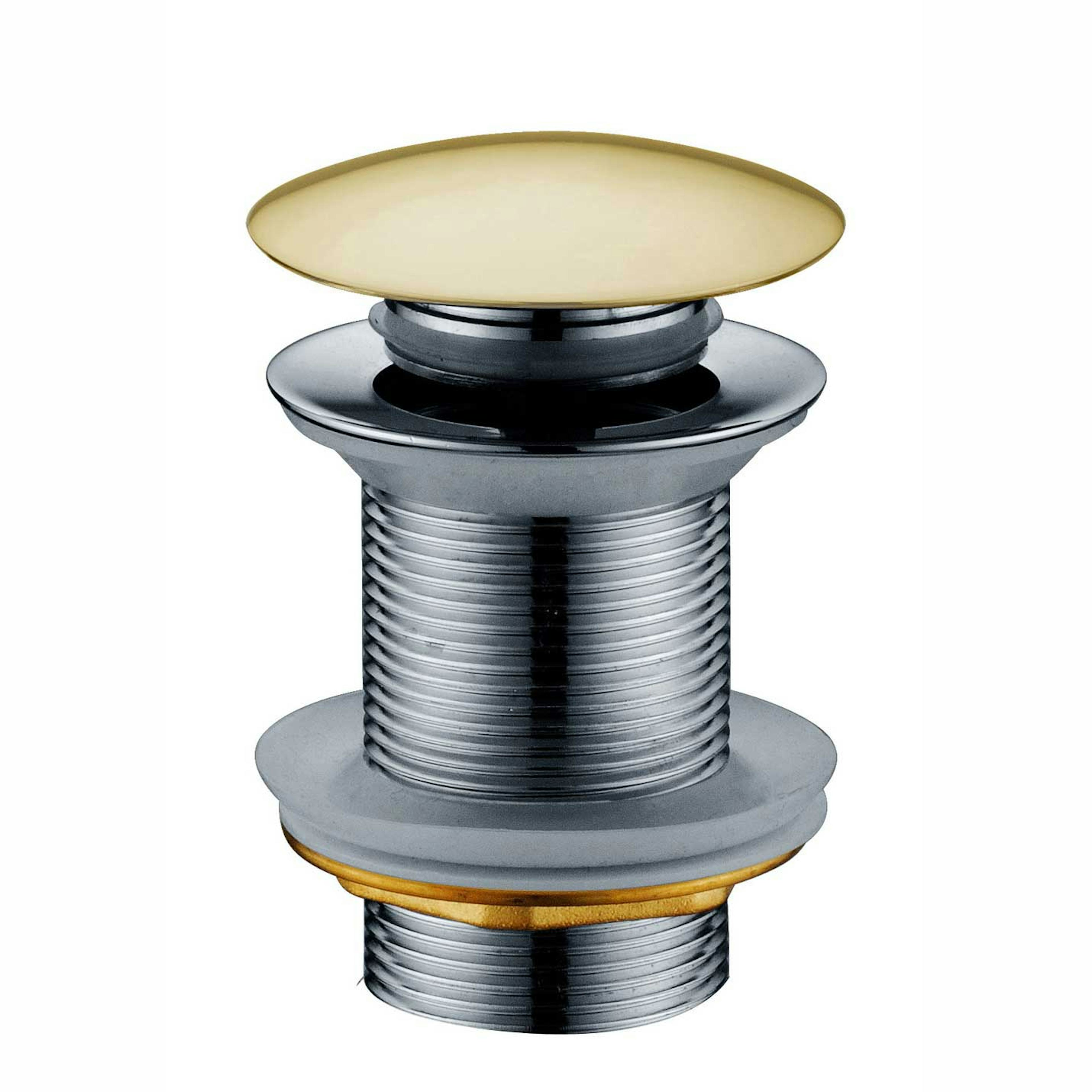 Bottenventil Hafa med Pop-up utan Bräddavlopp