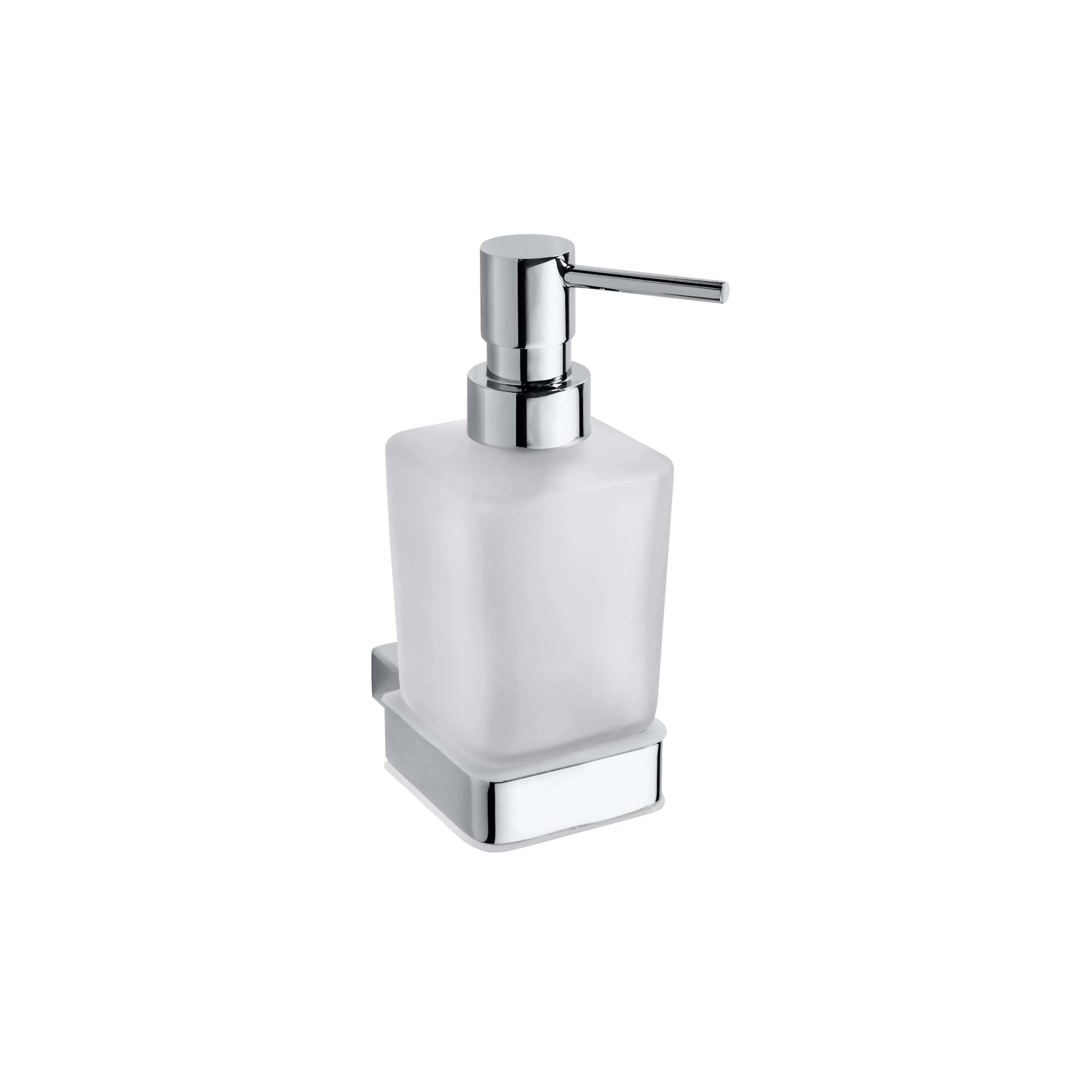 Tvåldispenser Bemeta Via Krom/Glas