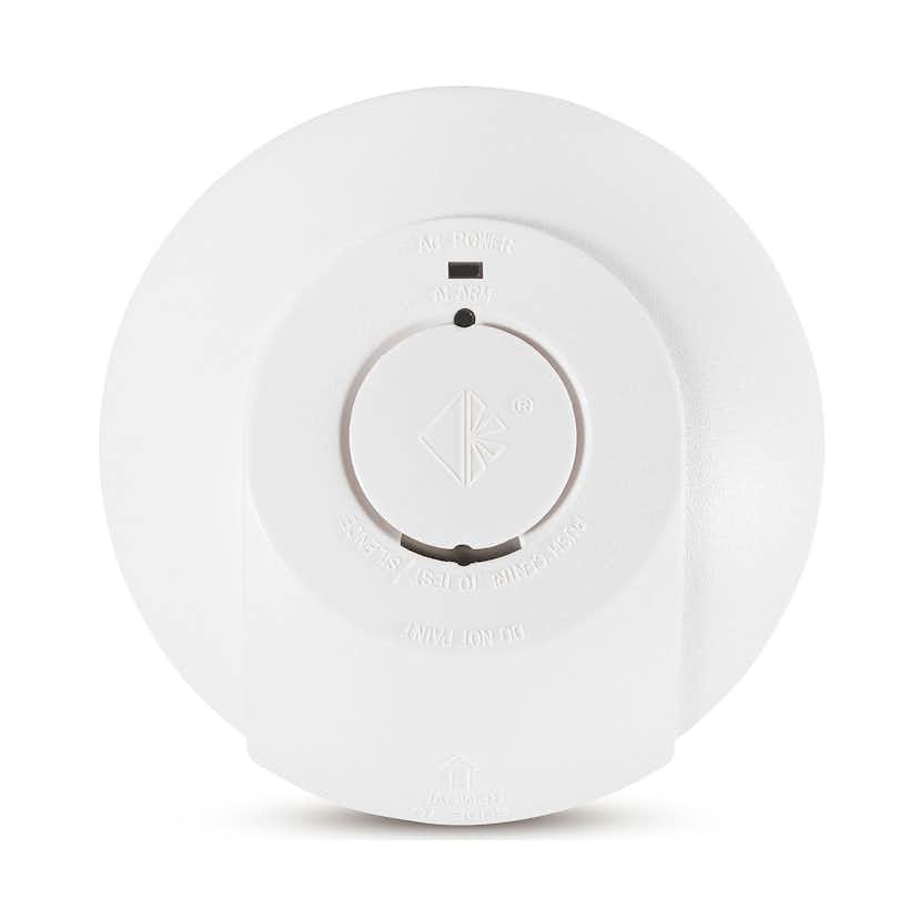 Brandvarnare Nexa Fire&Safety GNS-2236/10Y 230V med Lithium Back-Up Batteri