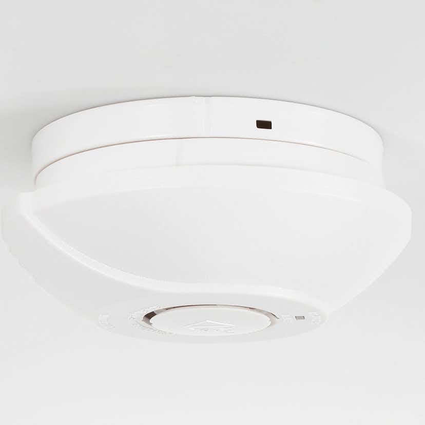 Brandvarnare Nexa Fire&Safety GNS-2236/10Y 230V med Lithium Back-Up Batteri