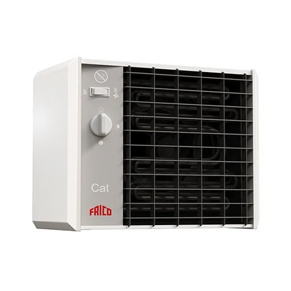 Värmefläkt Frico Cat CN