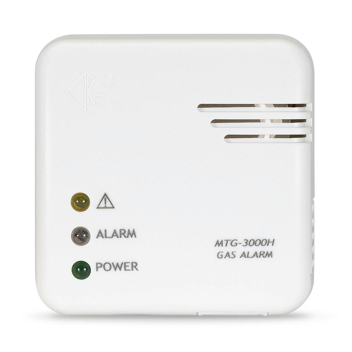 Gasvarnare Nexa MTG-3000H 230V/12V