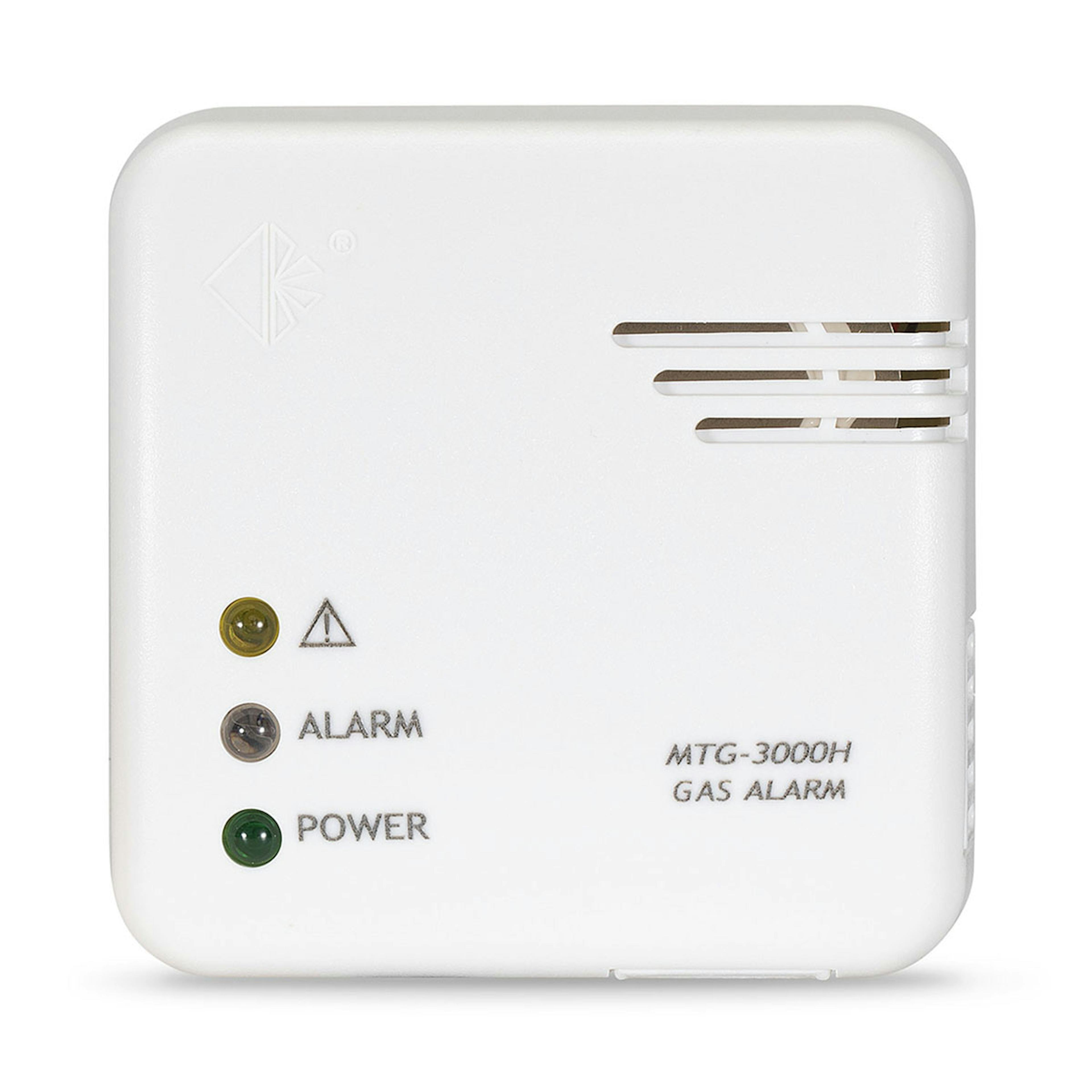 Gasvarnare Nexa MTG-3000H 230V/12V