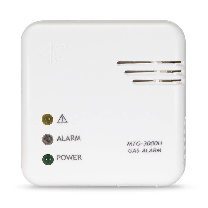 Gasvarnare Nexa MTG-3000H 230V/12V