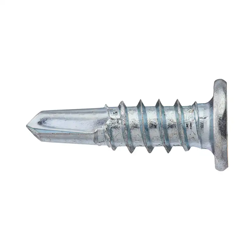 Montageskruv Västsvensk Byggskruv AB Låg Skalle För Balk Max 3 mm