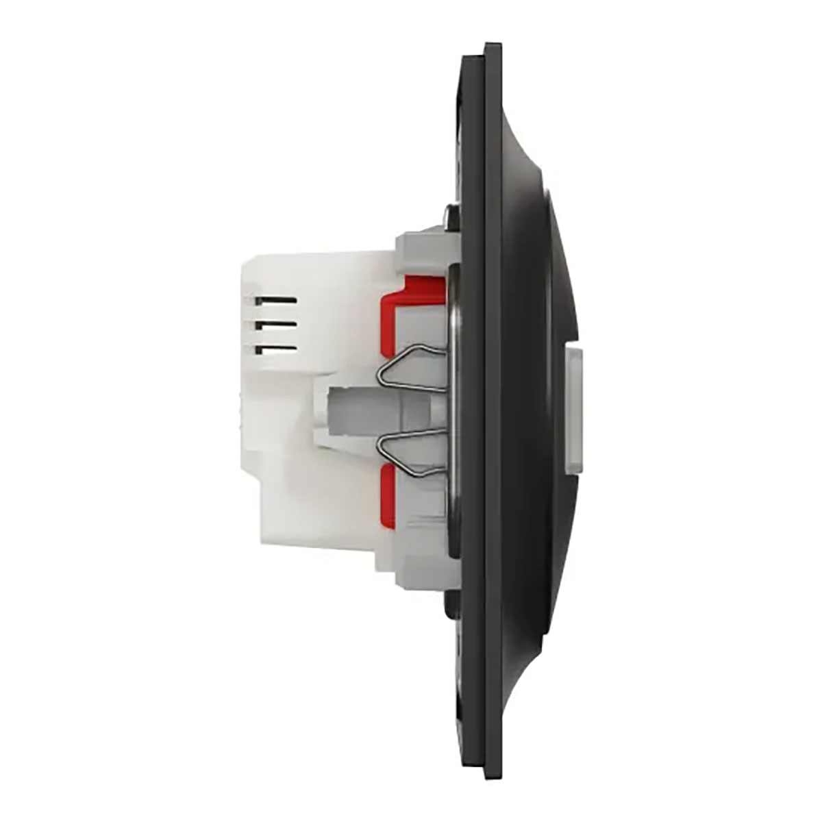 Rörelsevakt Elko One med Inbyggd Tryckknapp 10A 160º Infälld