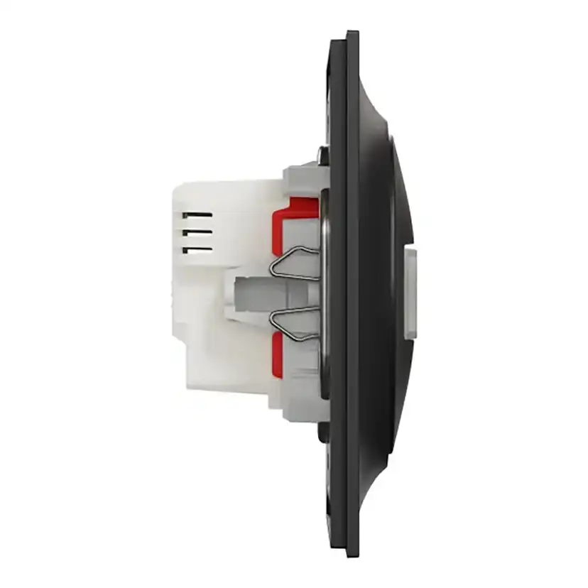 Rörelsevakt Elko One med Inbyggd Tryckknapp 10A 160º Infälld