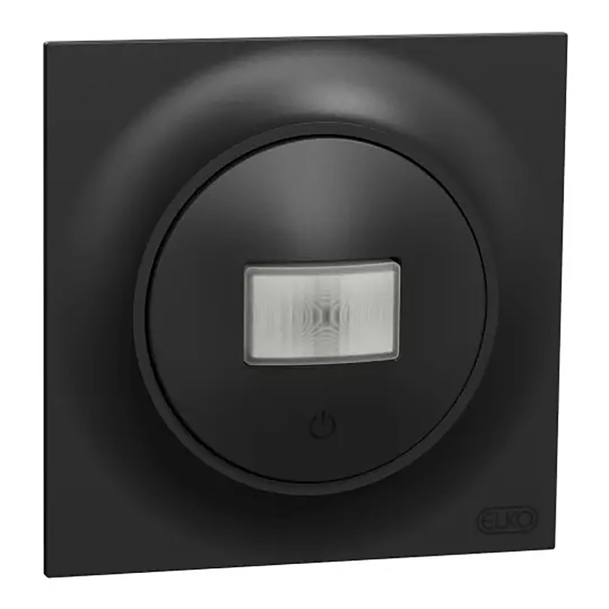 Rörelsevakt Elko One med Inbyggd Tryckknapp 10A 160º Infälld