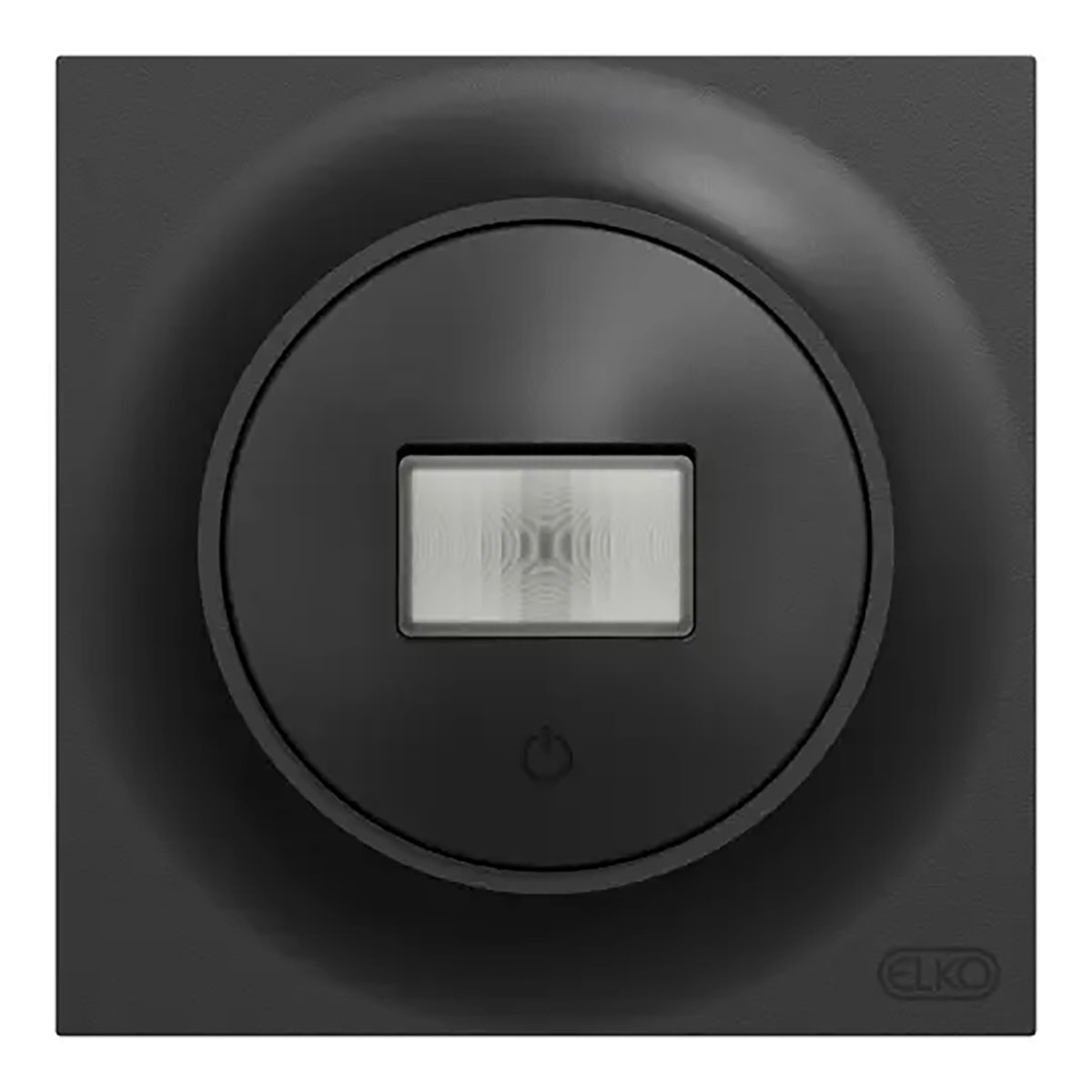 Rörelsevakt Elko One med Inbyggd Tryckknapp 10A 160º Infälld