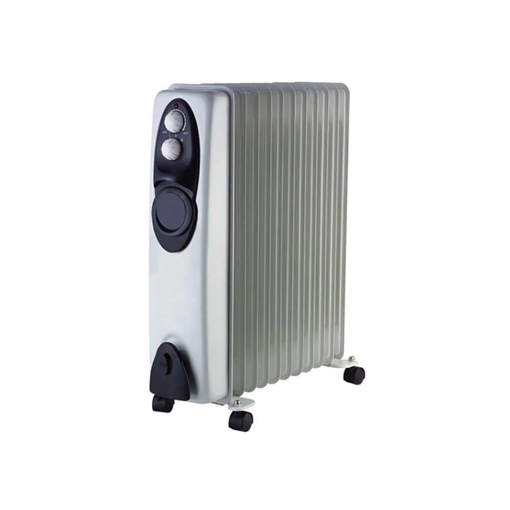 Portabelt Oljefyllt Element Gnosjö Klimatprodukter 1500W