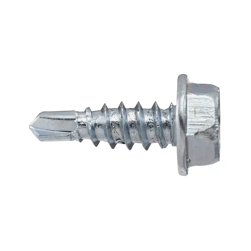 Plåtskruv Västsvensk Byggskruv AB För Förstärkningsregel Max 2 mm