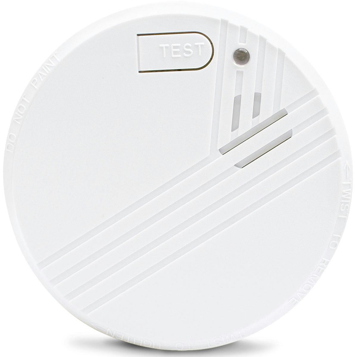 Brandvarnare Nexa KD-134A 10 år batteri