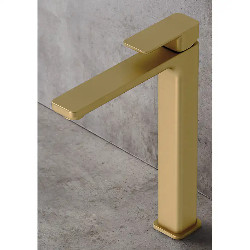 Tvättställsblandare Hafa Smooth Hög