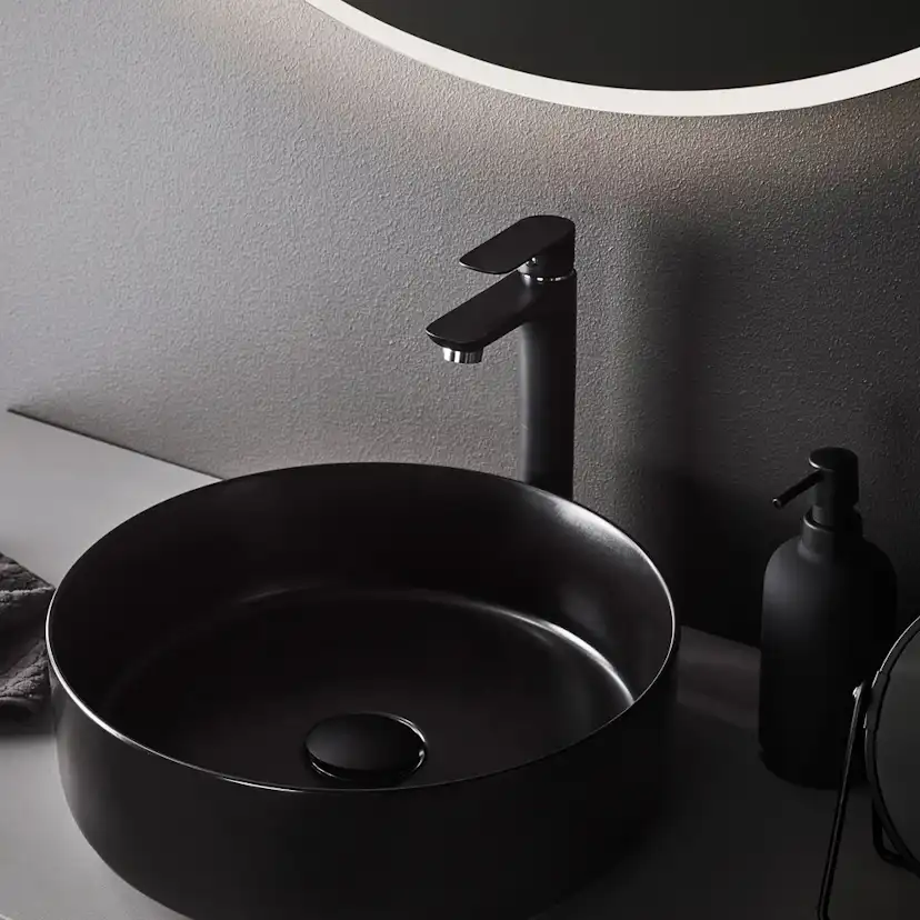 Tvättställsblandare Hafa Go Hög