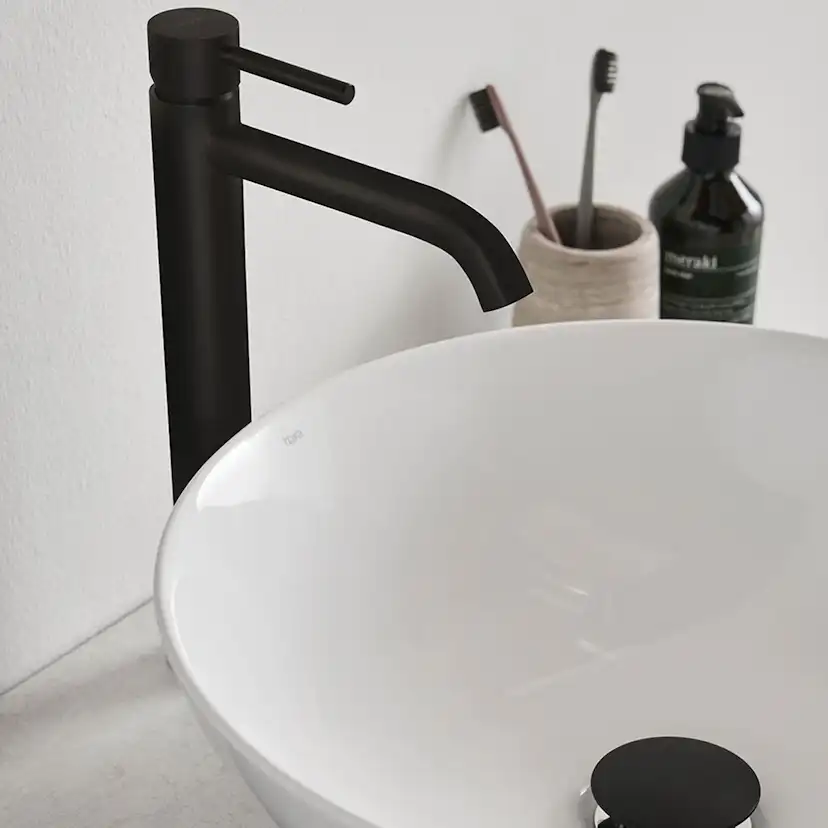 Tvättställsblandare Hafa Wind Hög