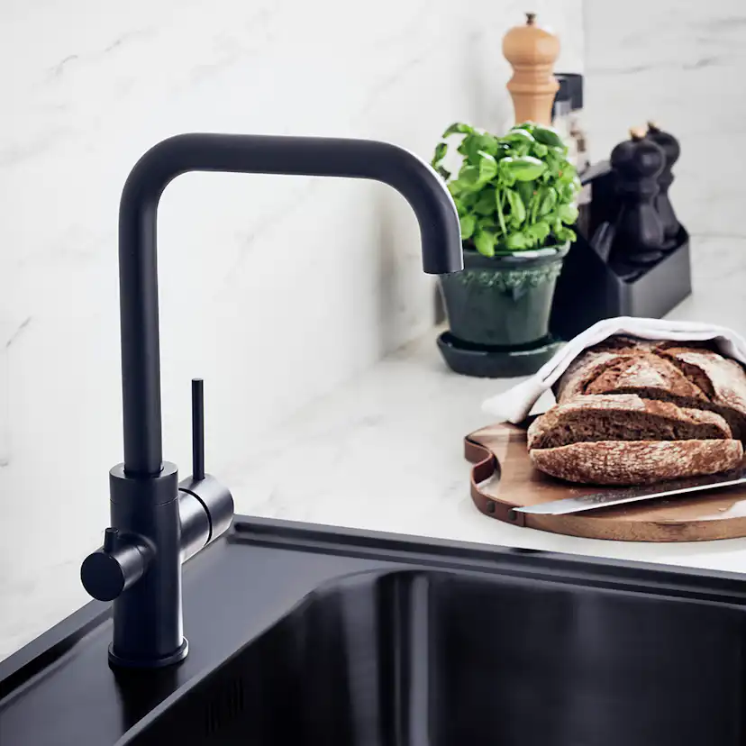 Köksblandare Hafa Stand