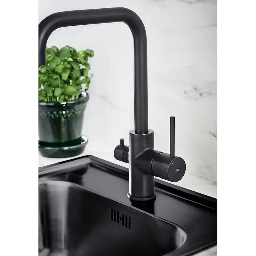 Köksblandare Hafa Stand