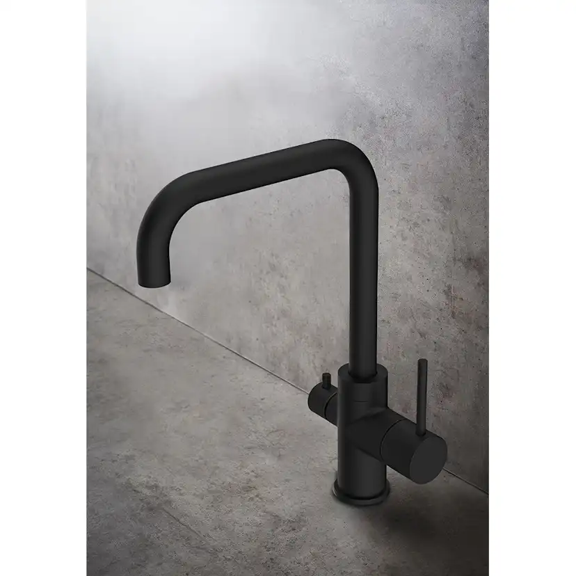 Köksblandare Hafa Stand