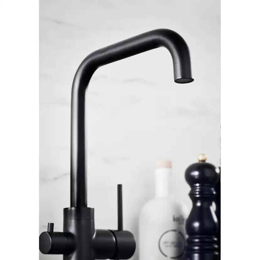 Köksblandare Hafa Stand