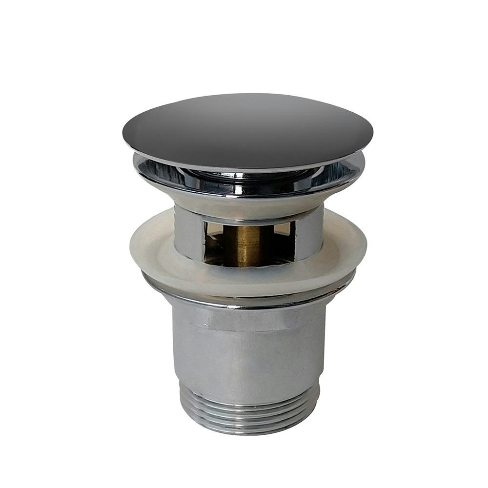 Bottenventil Hafa Pop-up Stort Lock för Bräddavlopp