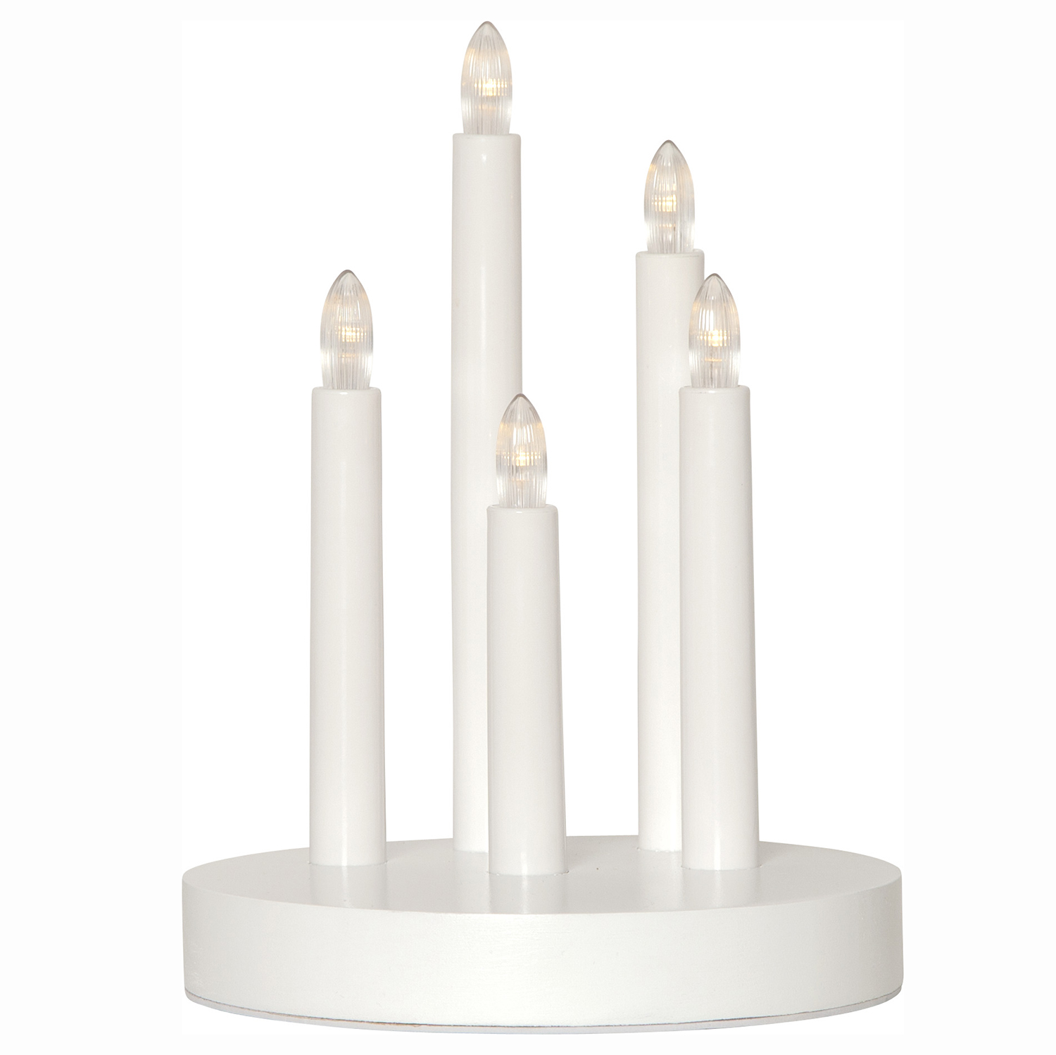 Adventsljusstake Star Trading Doris