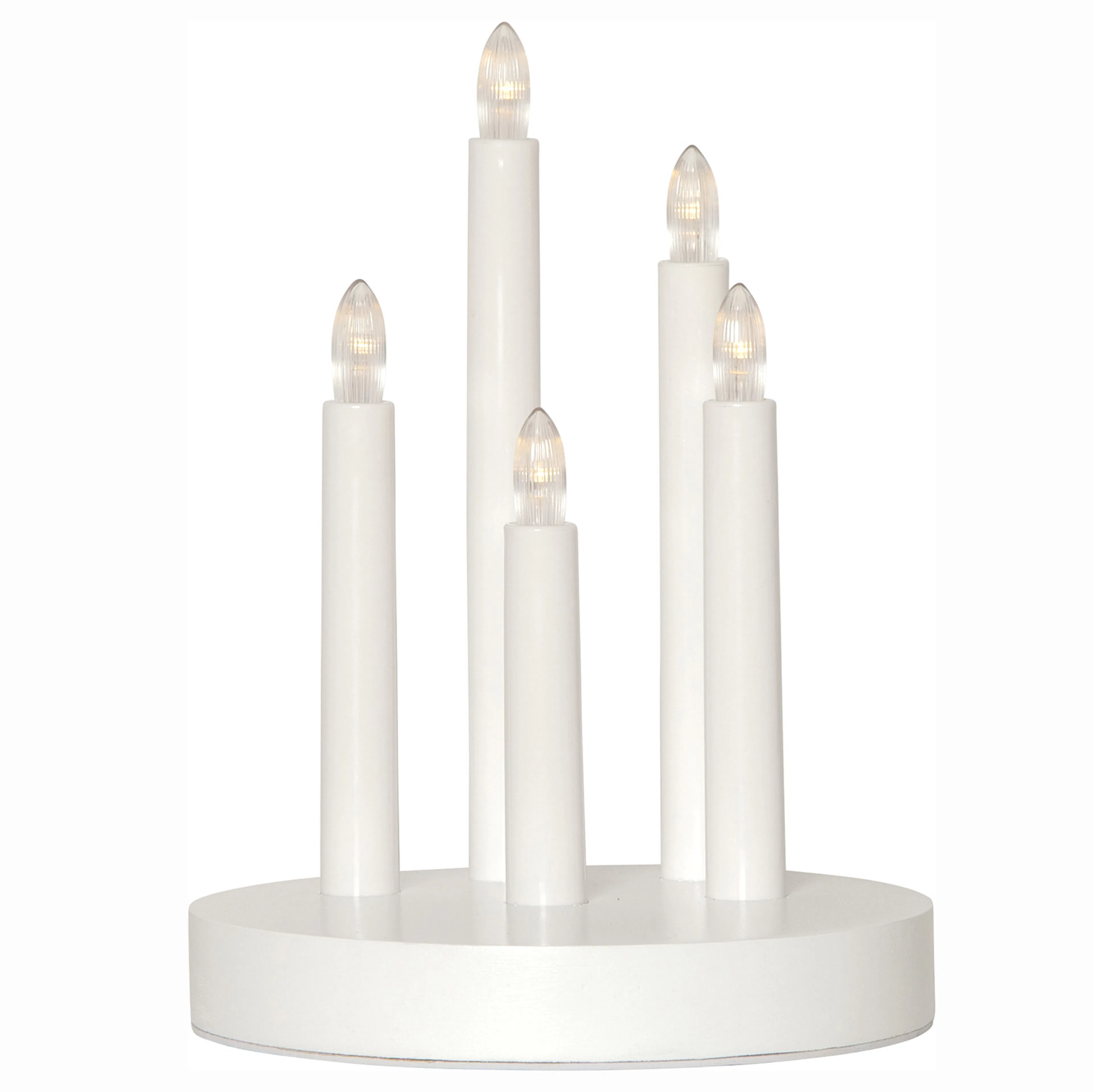 Adventsljusstake Star Trading Doris