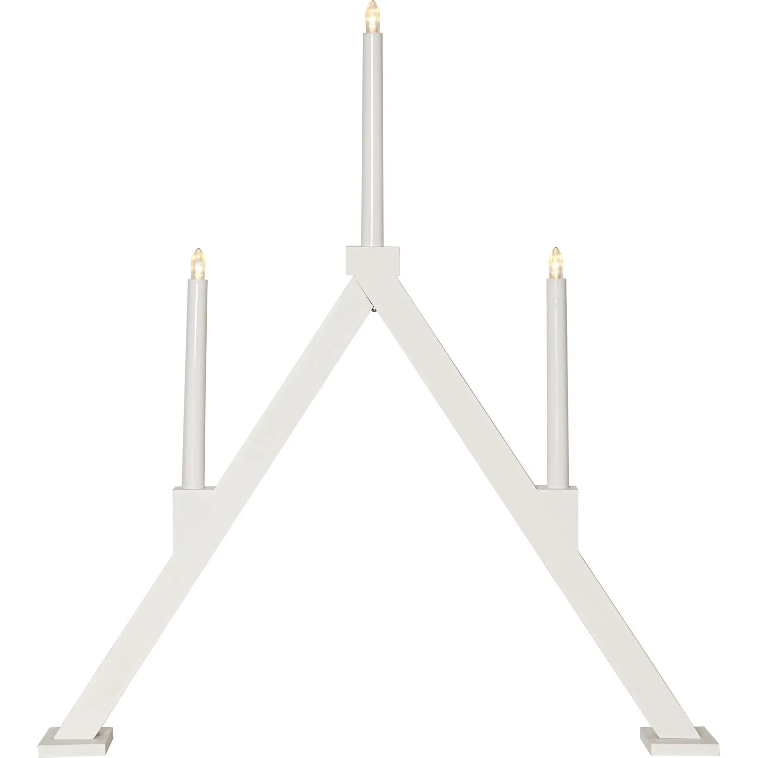 Adventsljusstake Star Trading Vika