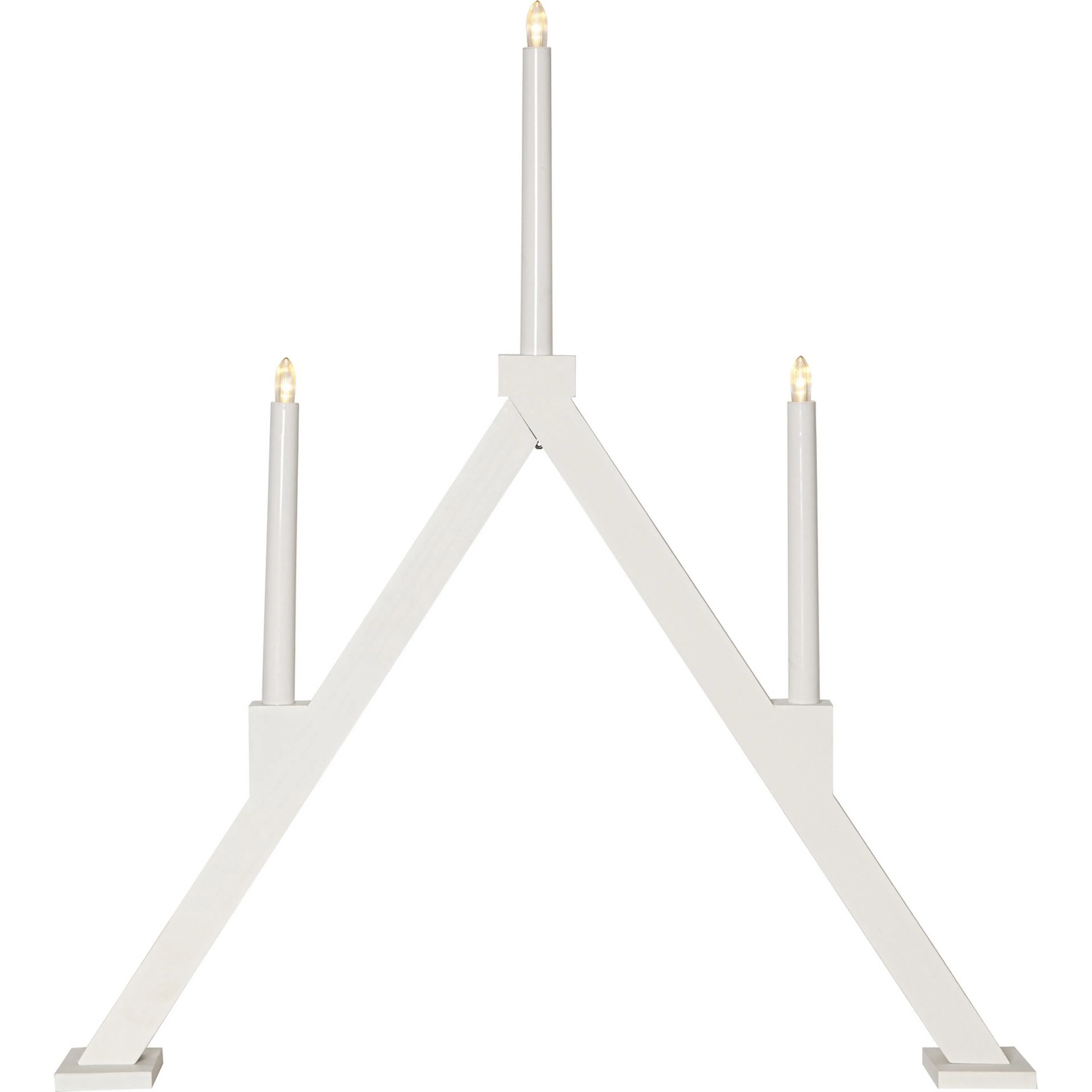 Adventsljusstake Star Trading Vika