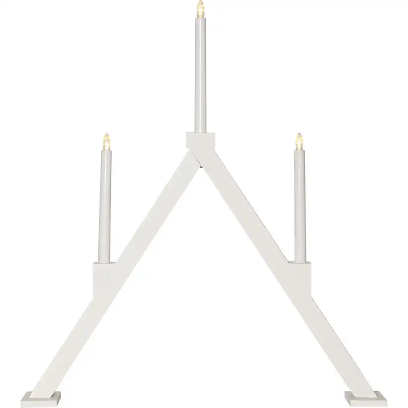 Adventsljusstake Star Trading Vika