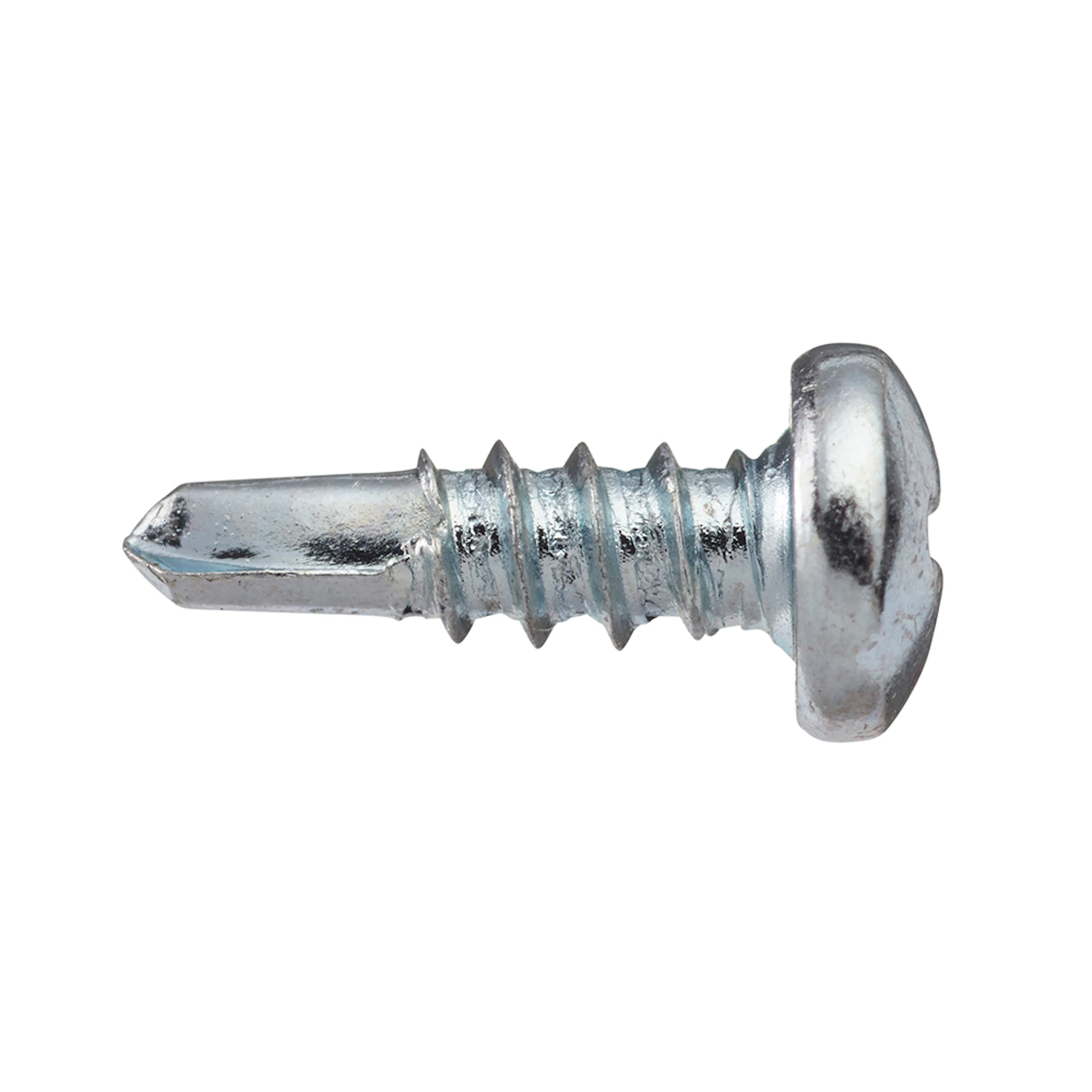 Skyltskruv Västsvensk Byggskruv AB Stål 2 Mm 2,9x9,5 FZB