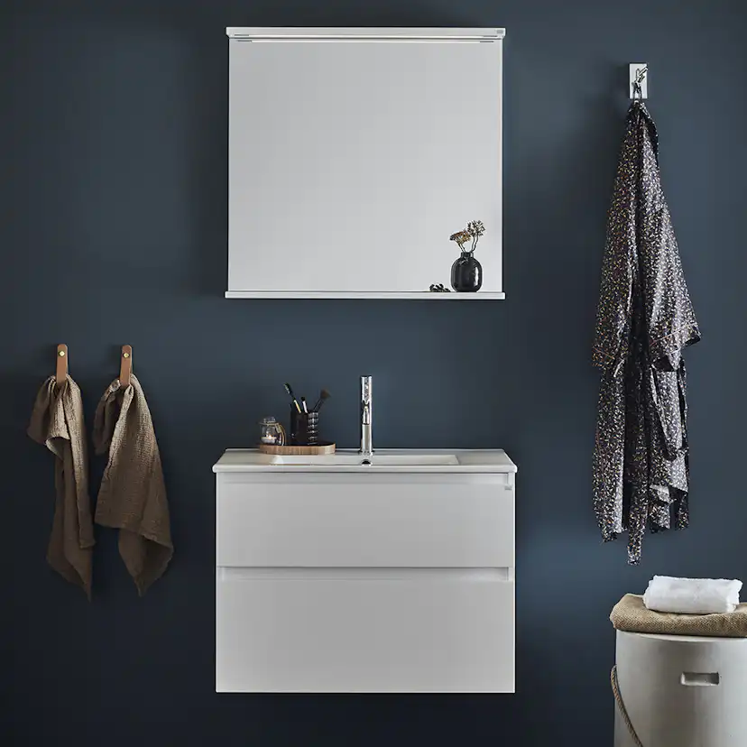 Tvättställsskåp Hafa Style med Tvättställ