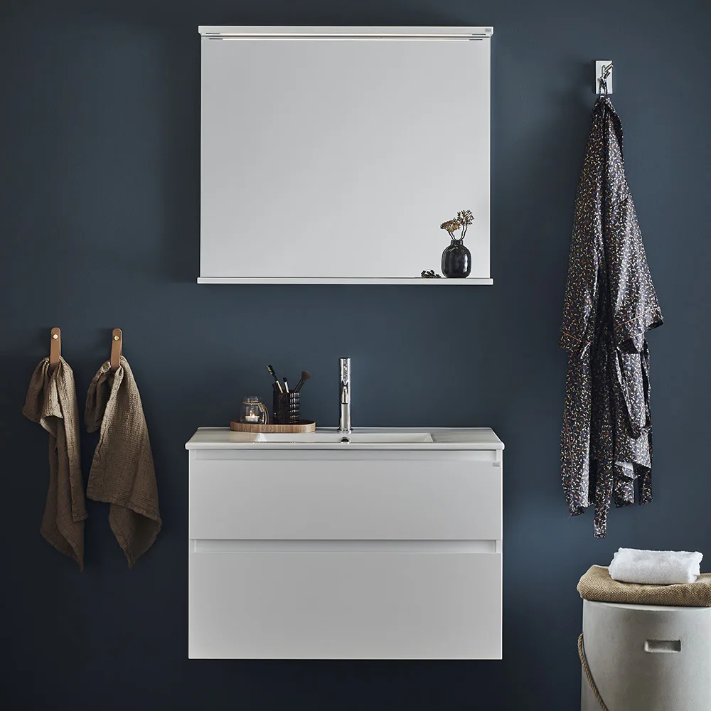 Tvättställsskåp Hafa Style med Tvättställ