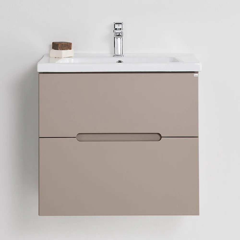 Tvättställsskåp Hafa Clay med Tvättställ