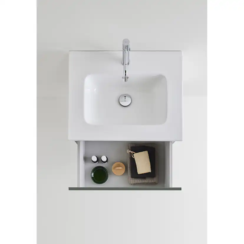 Tvättställsskåp Hafa Haze med Tvättställ