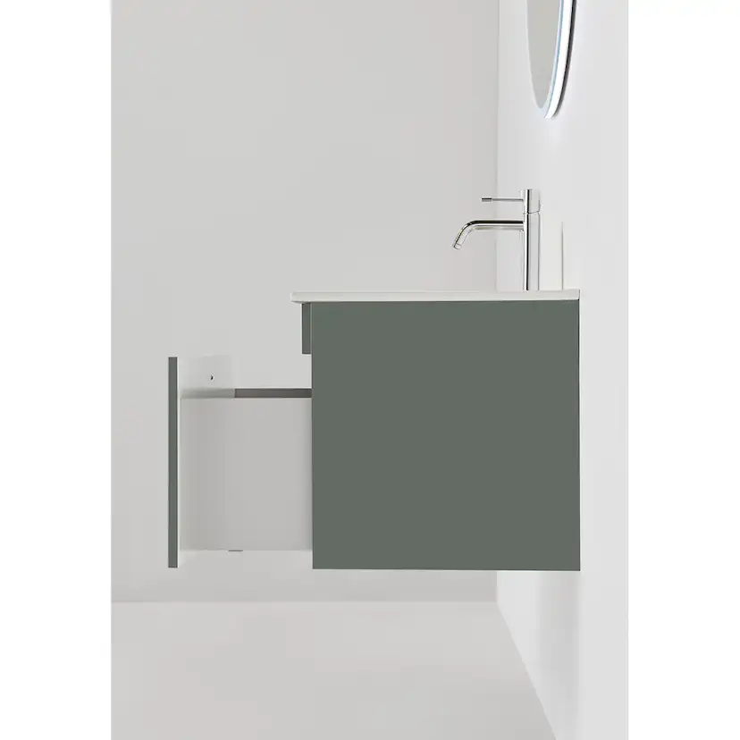 Tvättställsskåp Hafa Haze med Tvättställ