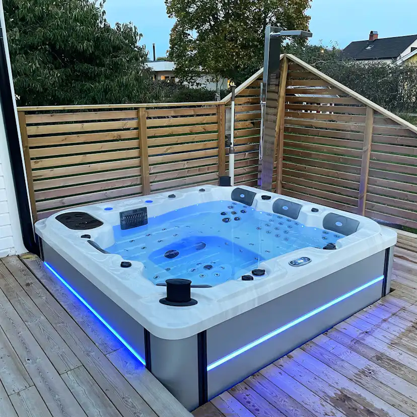 Spabad Lyfco Vivid Dreams WiFi