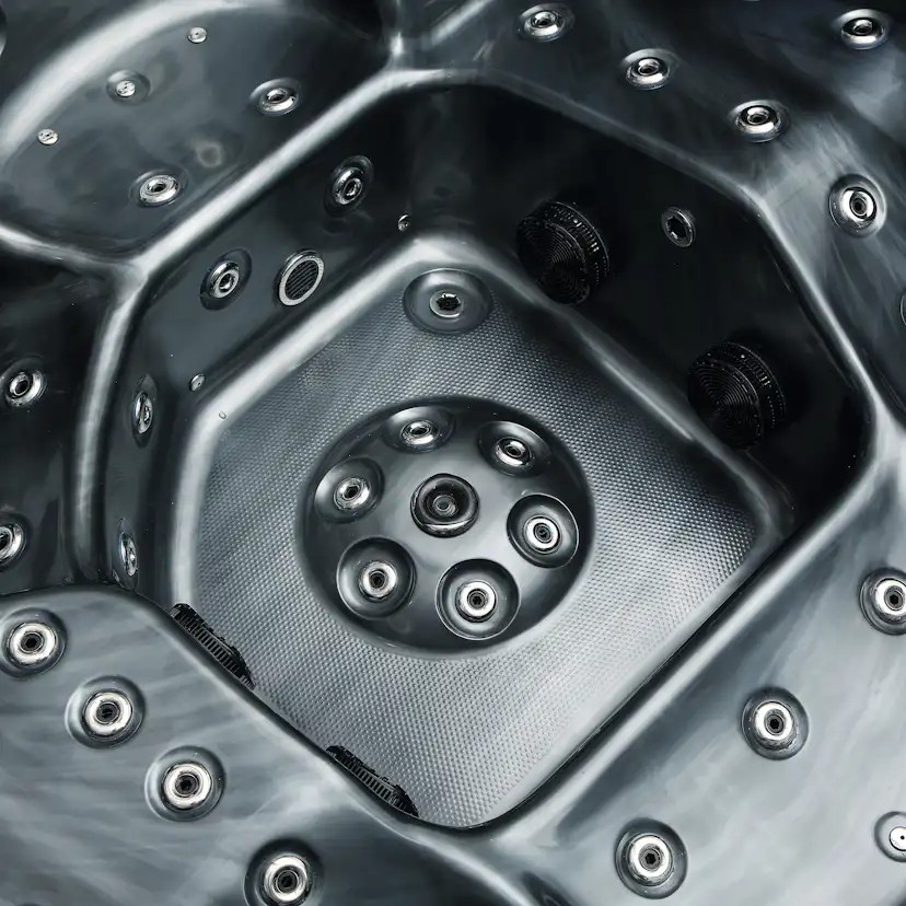 Spabad Lyfco Vivid Dreams Black Edition WiFi