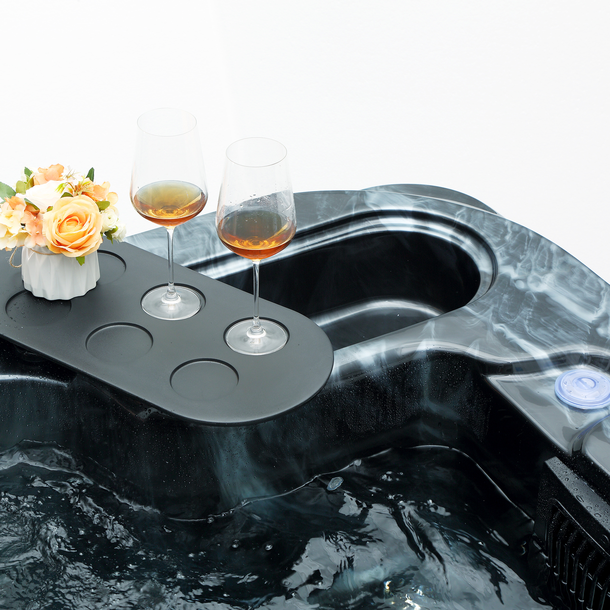 Spabad Lyfco Vivid Dreams Black Edition WiFi