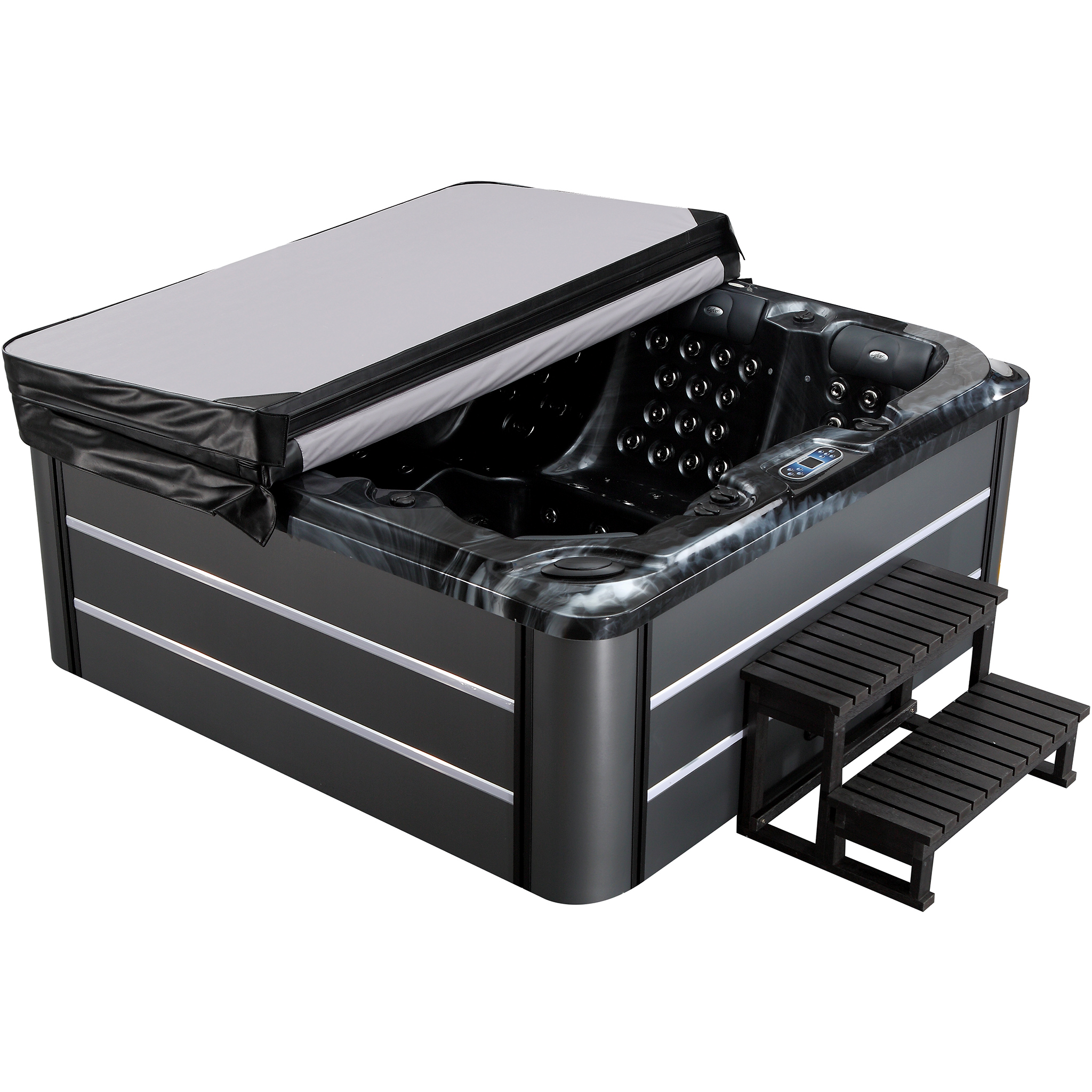 Spabad Lyfco Vivid Dreams Black Edition WiFi