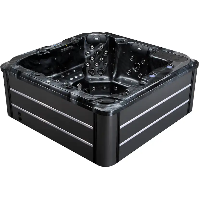 Spabad Lyfco Vivid Dreams Black Edition WiFi