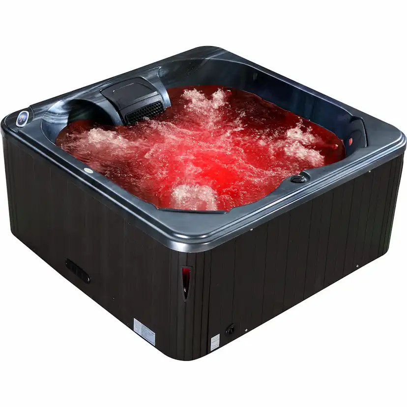 Spabad Lyfco Foibe Blackline