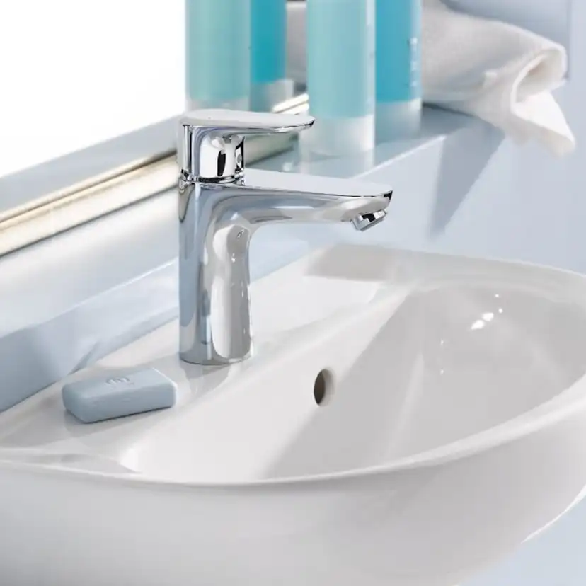 Tvättställsblandare Hansgrohe Ecos L