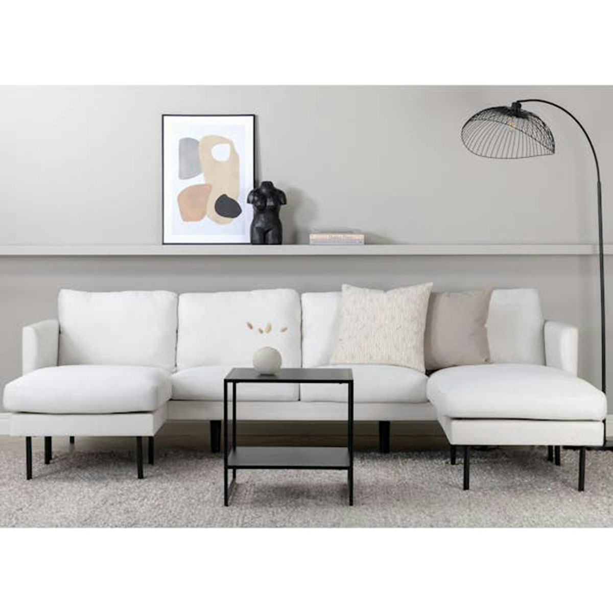 U-soffa Venture Home Zoom