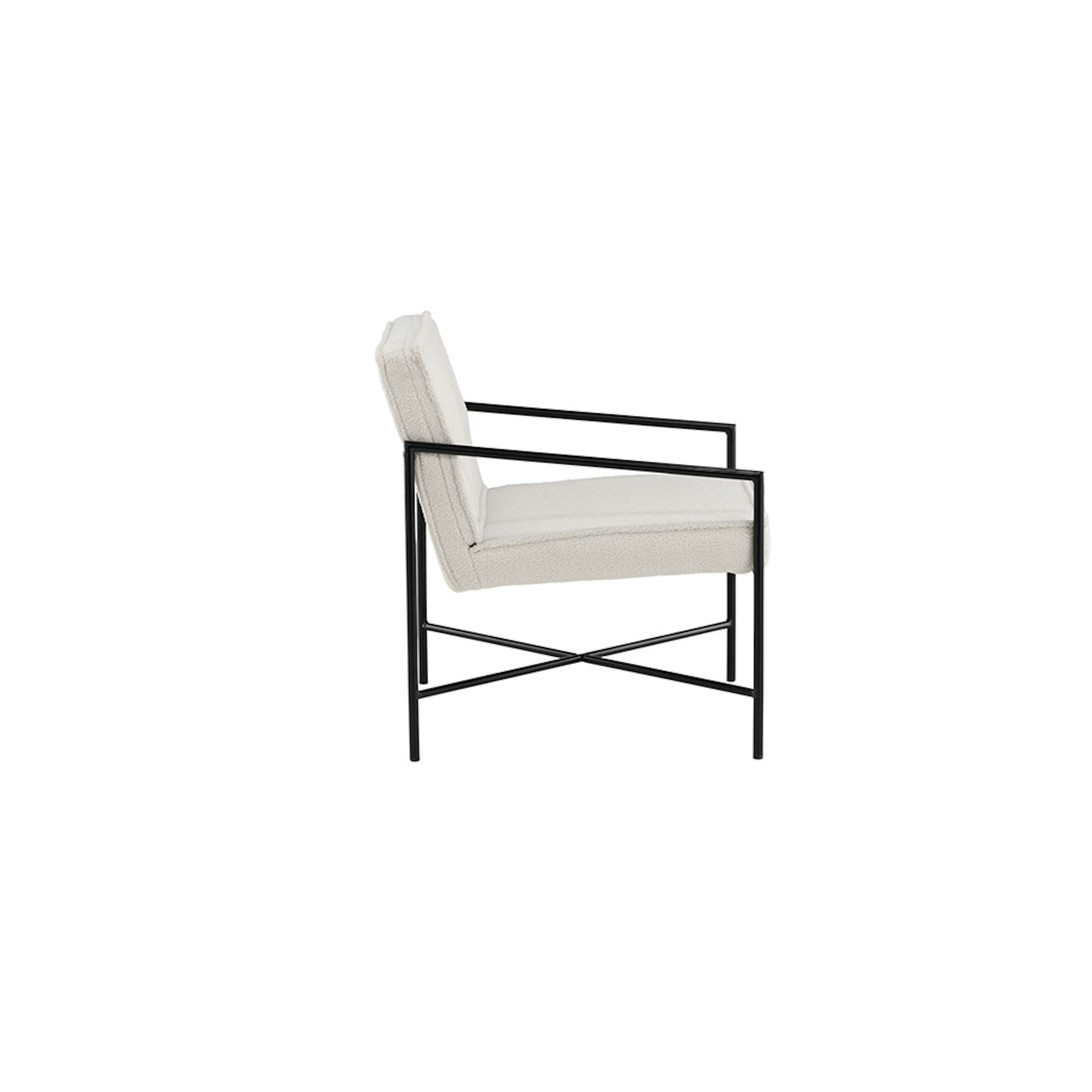 Fåtölj Venture Home Rakel Teddy