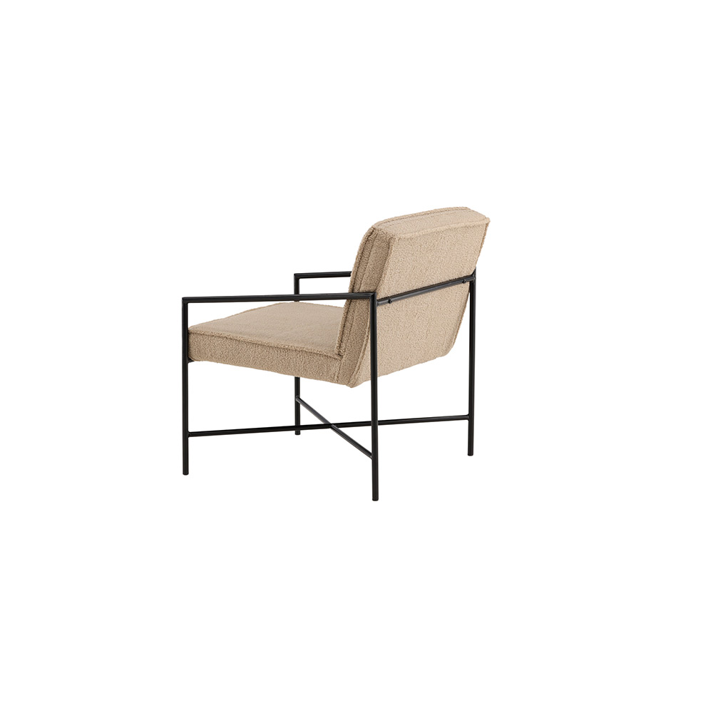 Fåtölj Venture Home Rakel Teddy